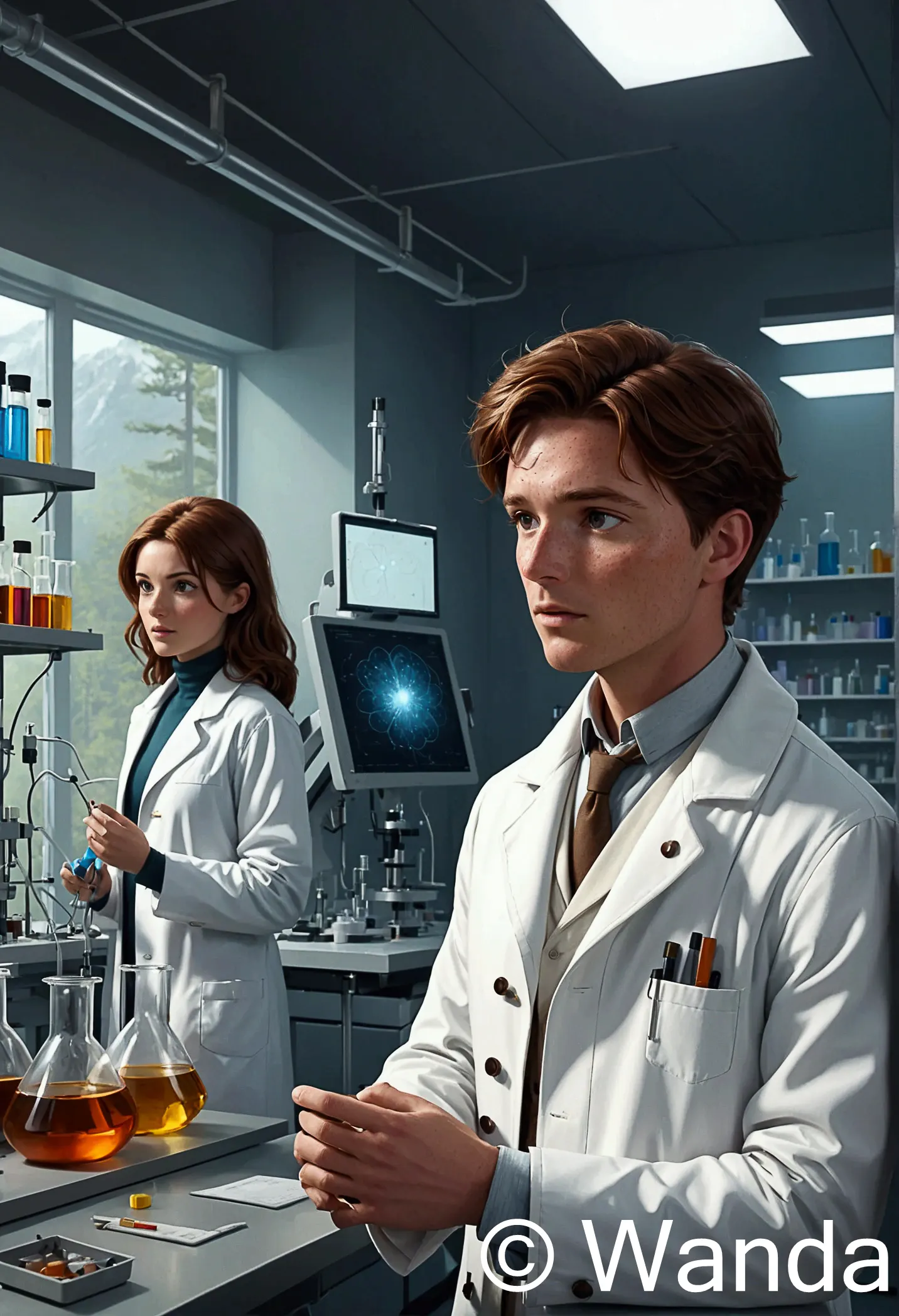 Illustration du chapitre 11