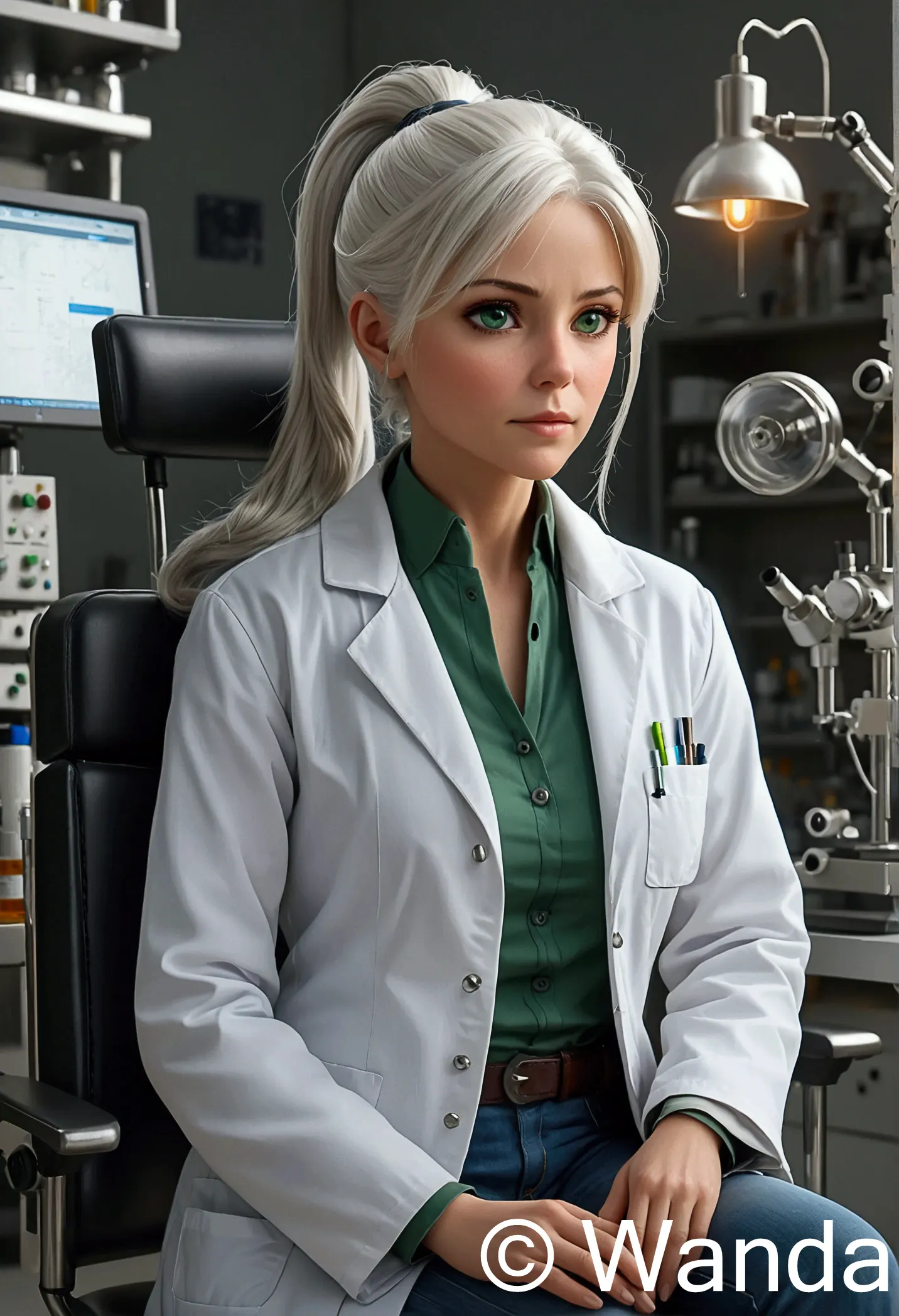 Illustration Chapitre 14 - L'odyssée interstellaire