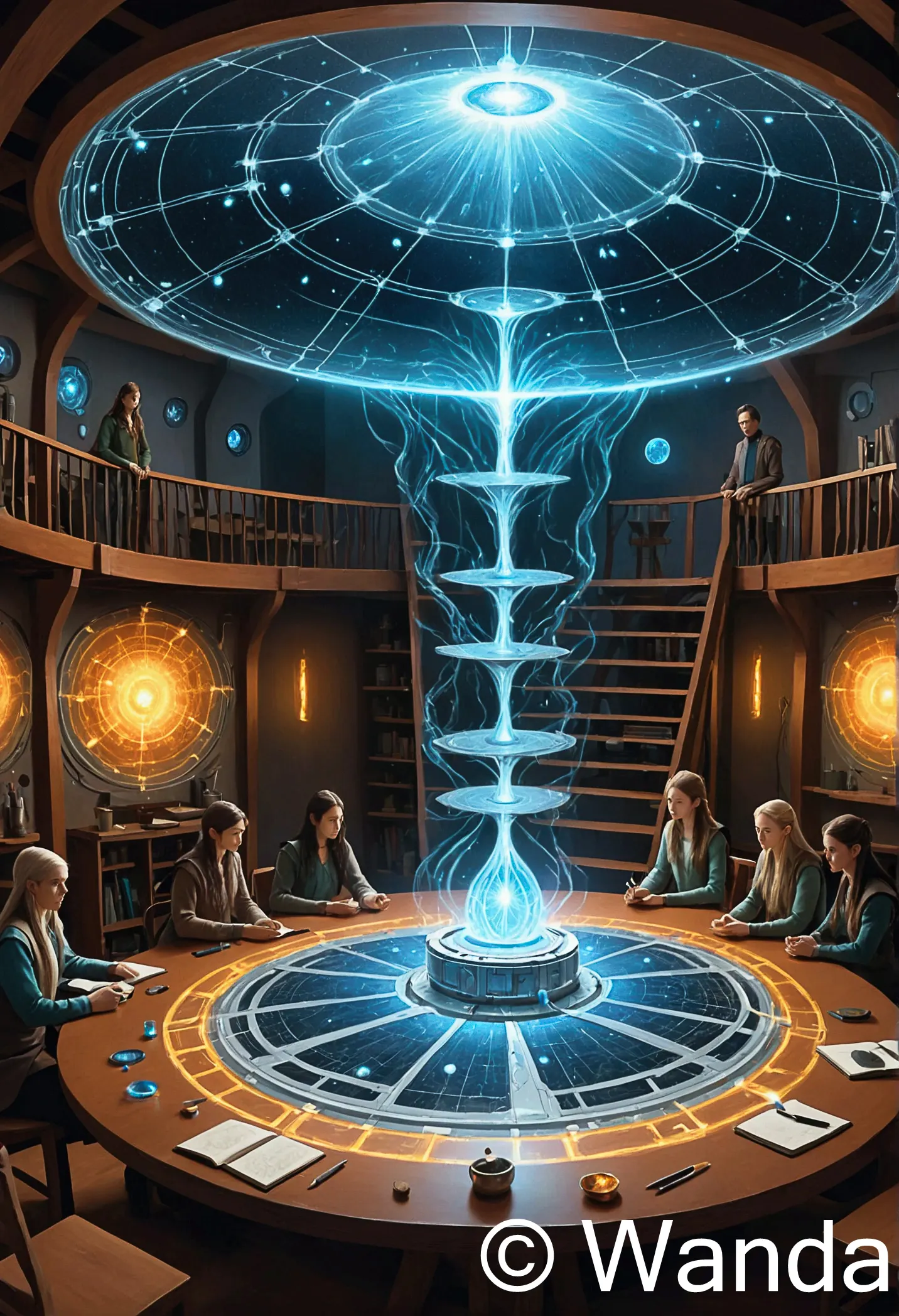 Illustration du chapitre 14