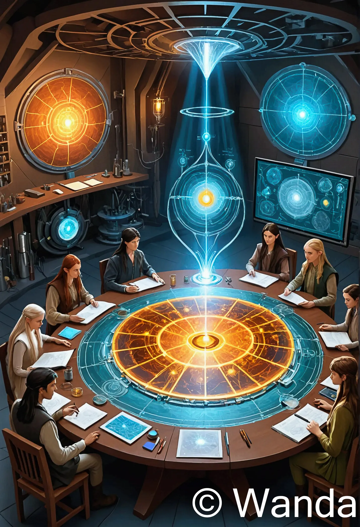 Illustration du chapitre 14