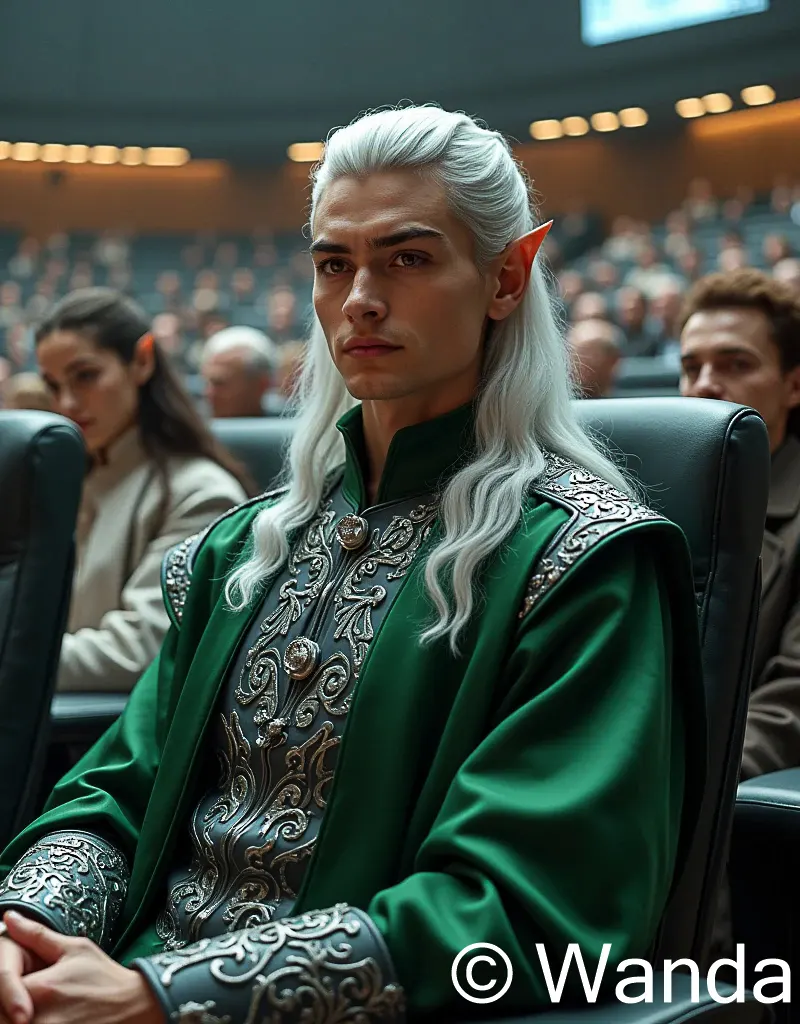 Illustration Chapitre 17 - L'atelier céleste