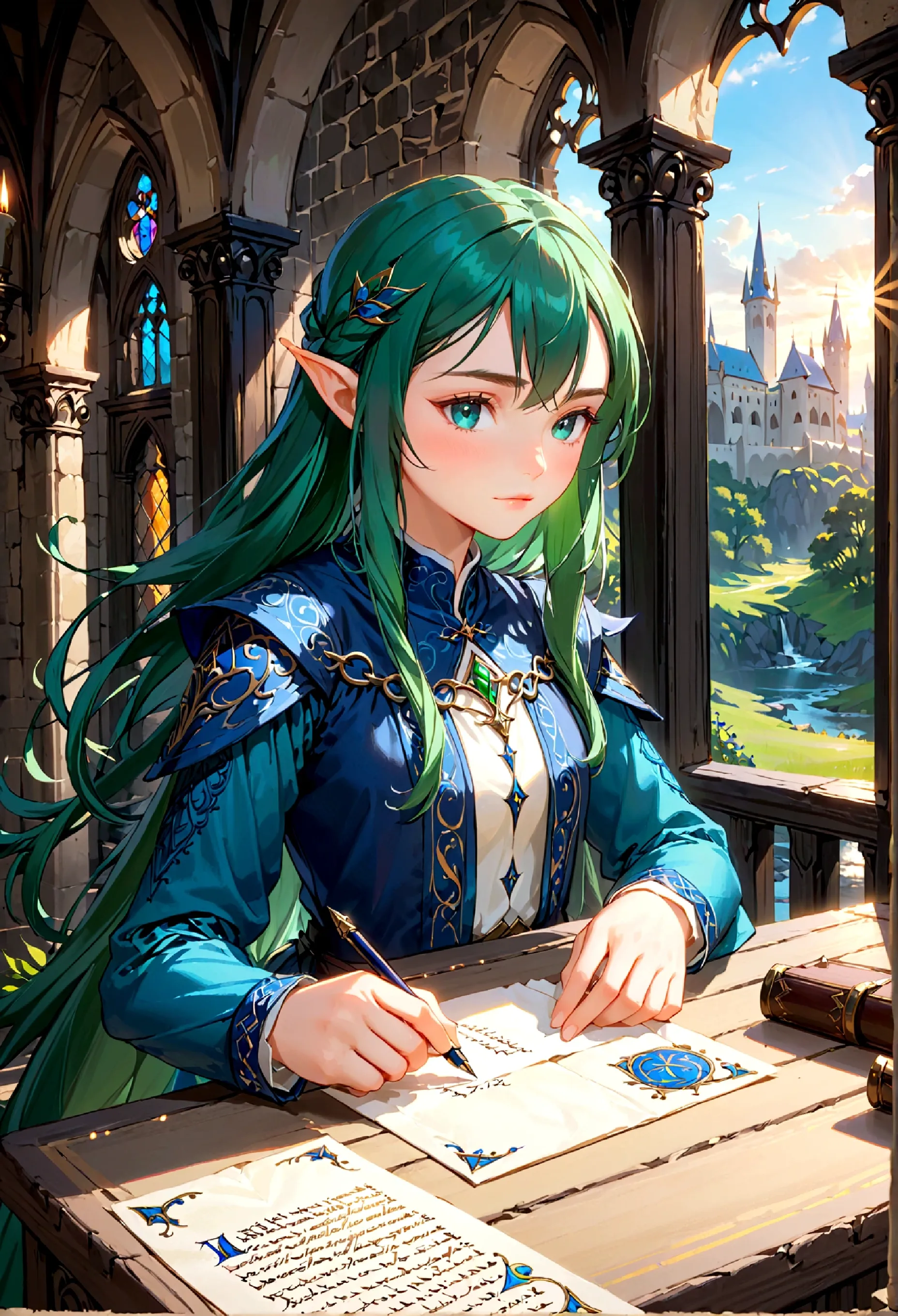 Illustration du chapitre 3