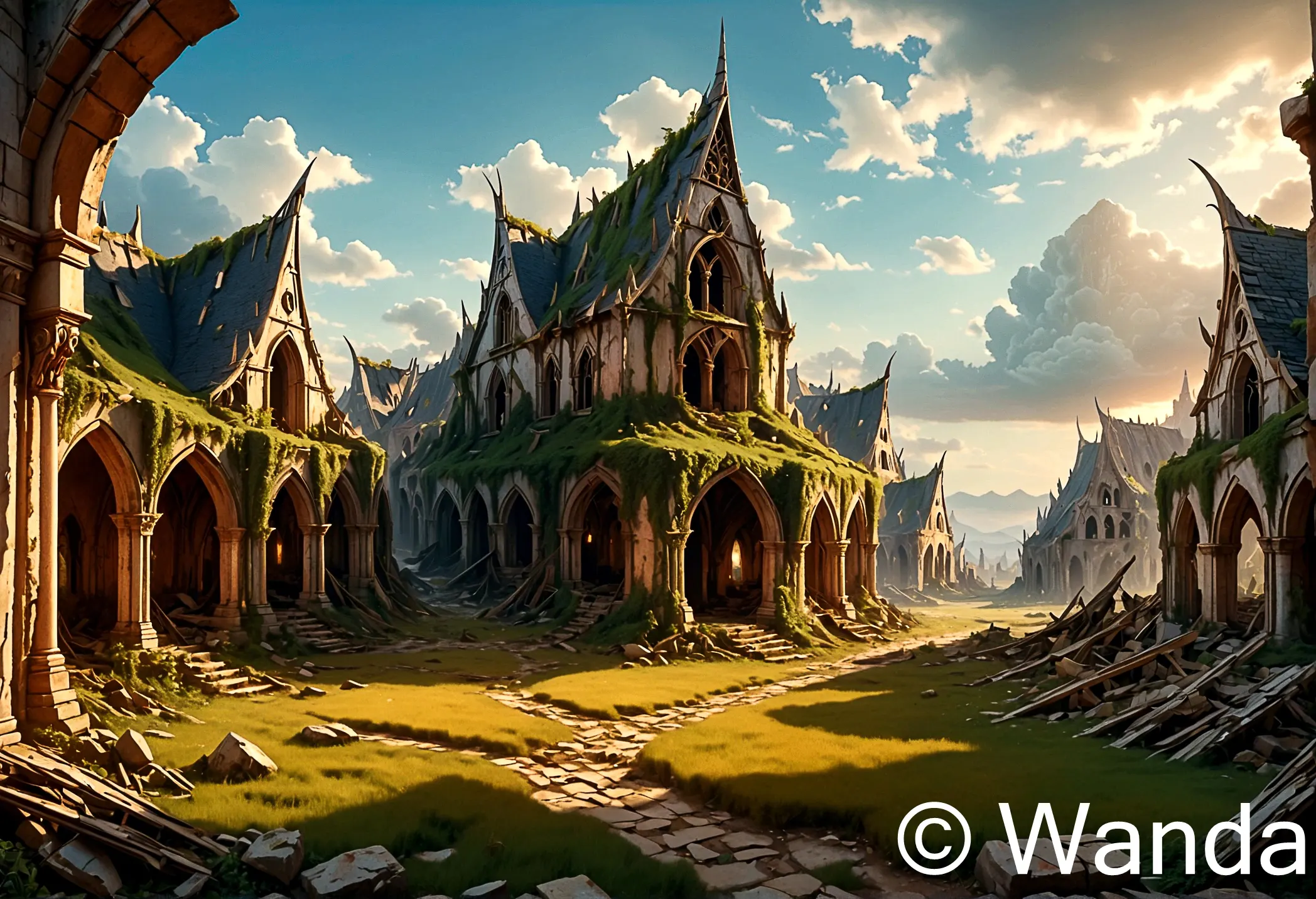 Illustration Chapitre 7 - Le Retour Inattendu