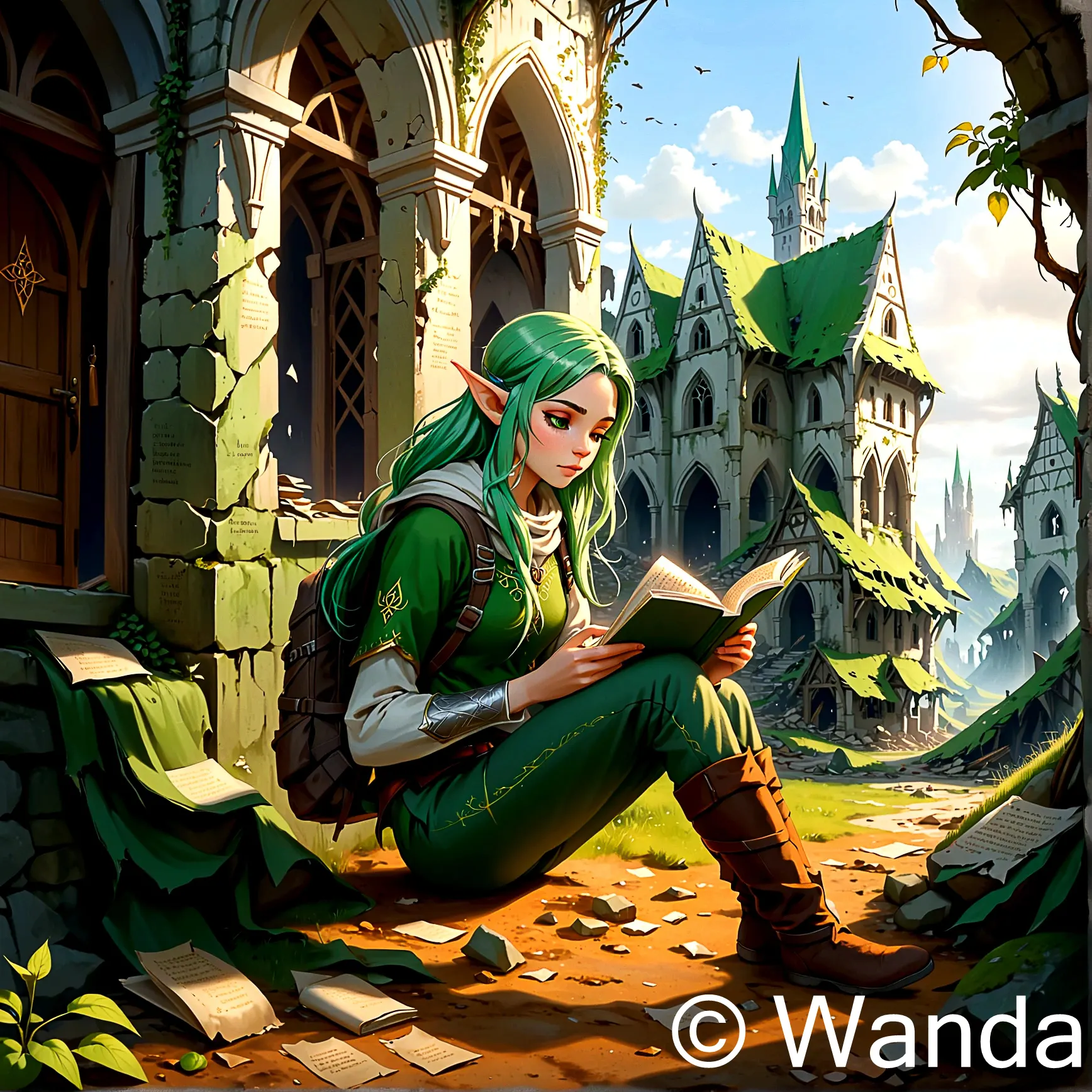 Illustration du chapitre 7